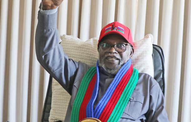 Sam Nujoma’s legacy of compassion and dedication honoured