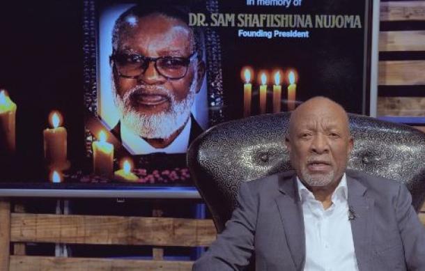 Scope of late Nujoma’s funeral preparations