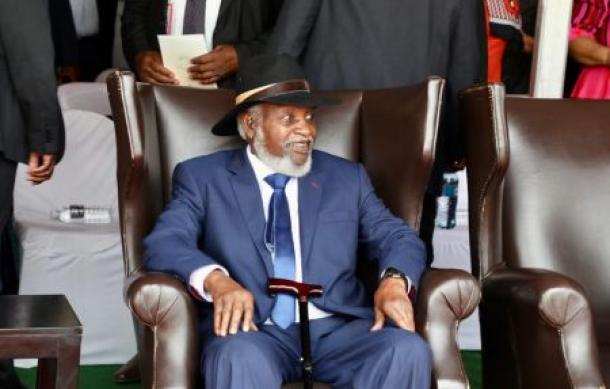 Cabinet members remember Nujoma as a unifying father figure