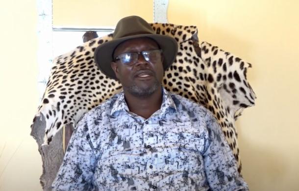 IN MEMORY OF NUJOMA | Ondonga leader compares Dr. Sam Nujoma’s strength to an elephant