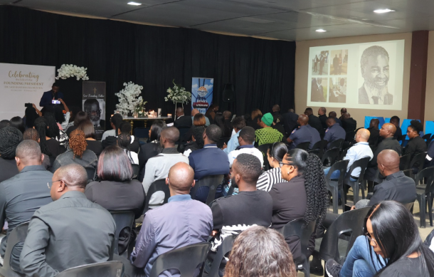 Namport CEO pays tribute to Founding President Sam Nujoma