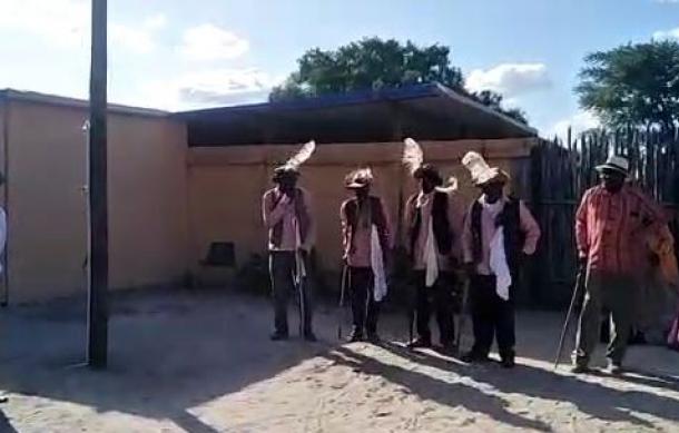 Uukwambi Chief’s emotional tribute to Nujoma