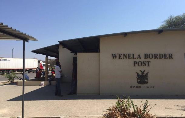 Cabinet moves to ease truck congestion at Wenela Border Post