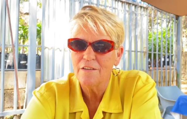 Former drug addict shares story to fight youth drug abuse