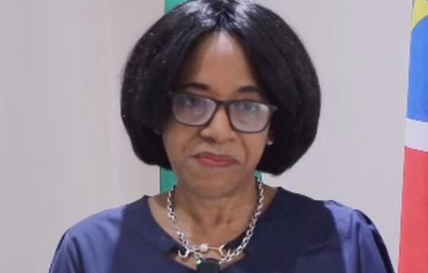 Cuba’s envoy, emotional at Namibian mission in Lusaka, signing condolences
