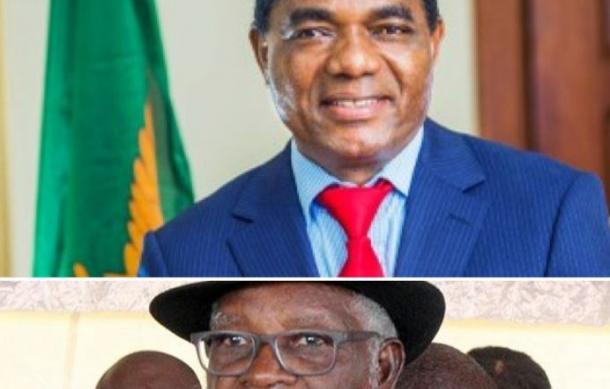 Zambian President Hichilema mourns Dr. Sam Nujoma