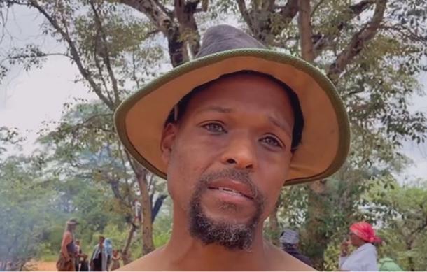 International Bush Walk celebrates San culture in Grashoek