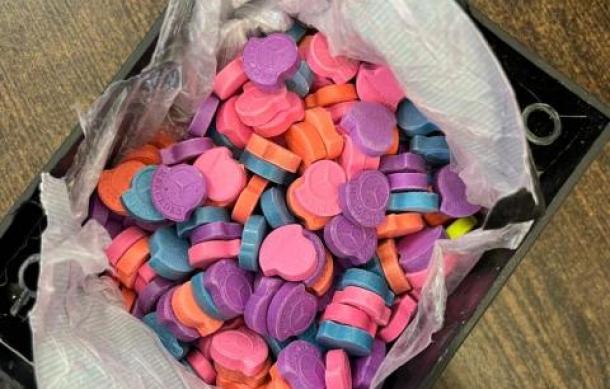 Angolan man arrested in Windhoek with N$294,240 worth of ecstasy