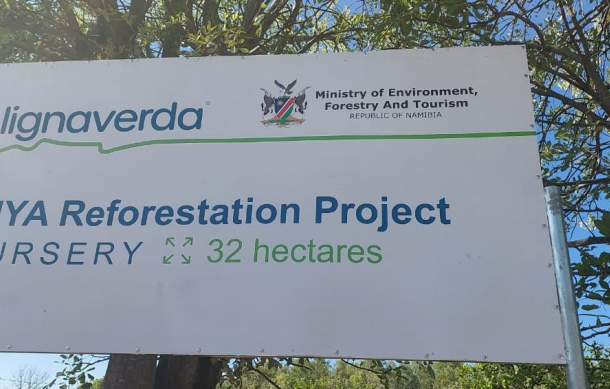 Siya Reforestation Project aims to restore degraded forests