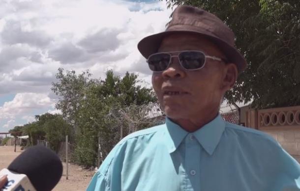Mariental residents mourn passing of Founding President Nujoma