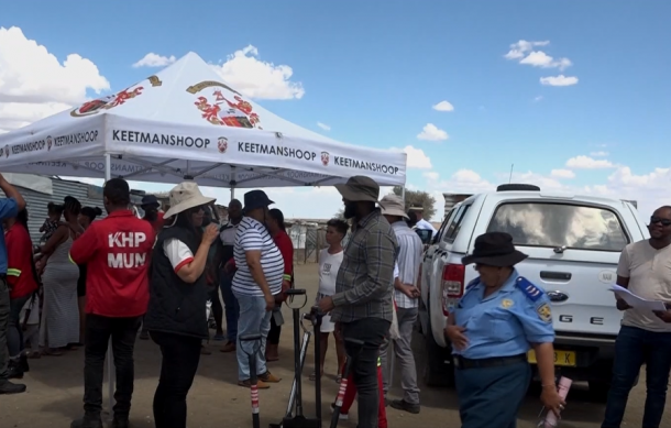 Keetmanshoop launches infrastructure projects worth N$10 million