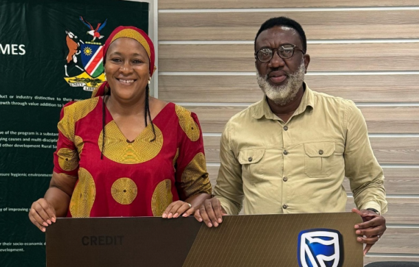 Otjiwarongo Constituency Office donates N$200,000 to community projects