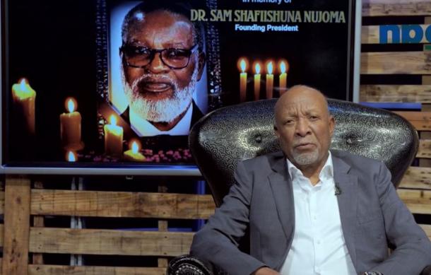 IN MEMORY | President Mbumba announces death of founding President Sam Nujoma