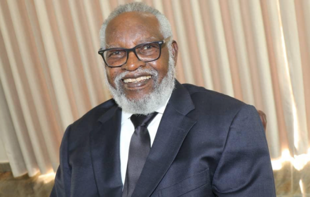 Namibia Mourns Founding President Sam Nujoma