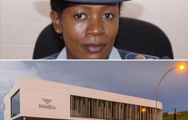 NamPol denies changing investigators in NAMDIA diamond heist