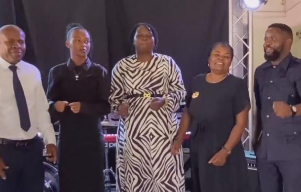 Ndilimani’s youth embrace art as a tool for change
