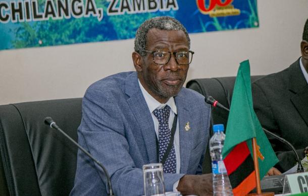 Zambia’s Defence Ministry honours Dr. Sam Nujoma