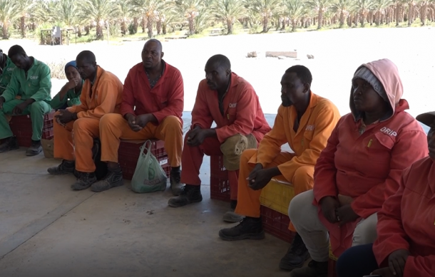 ORIP workers demand inclusion in GIPF