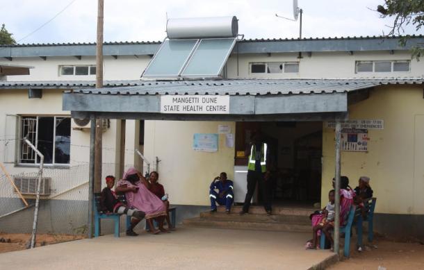 Two Tsumkwe SSS learners die in road accident