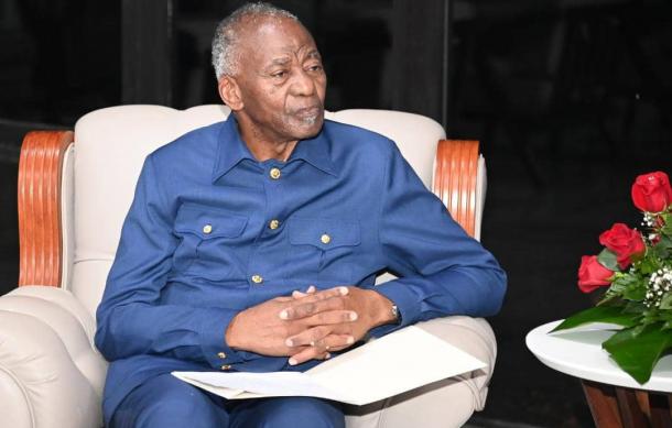 Katjavivi reflects on Nujoma’s legacy as a champion for the oppressed