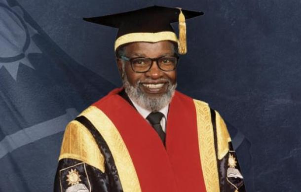 Nujoma’s commitment to education shines throughout his life