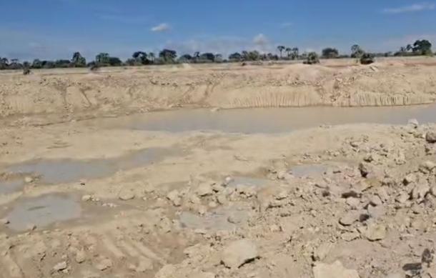 Unrehabilitated sand mining pits claim three lives