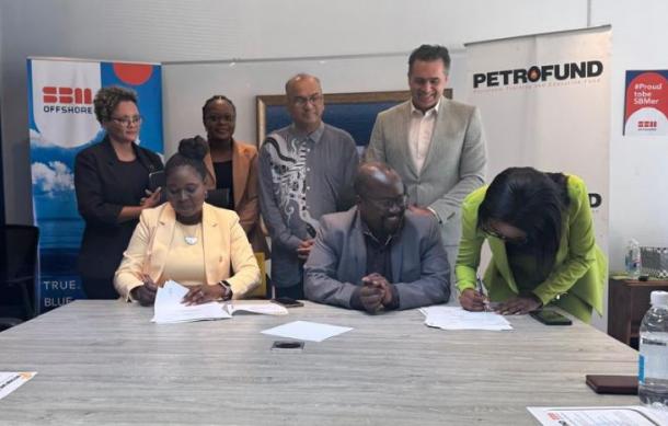 SBM Offshore, PETROFUND Sign MoU to boost local oil & gas skills