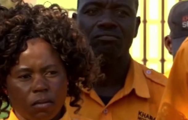 Security union demands wage compliance