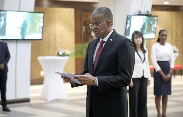 Somalia to benchmark from Namibia’s civil service reform