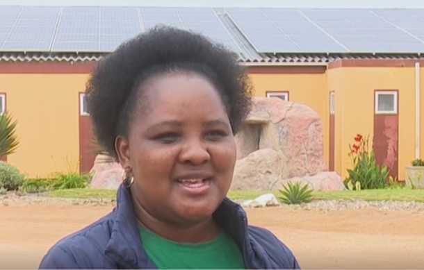 Nujoma to remain an inspiration for Unam Henties Bay students