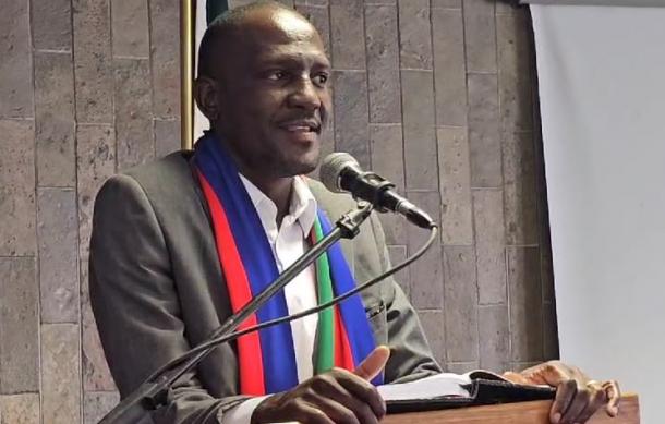 Swapo Oshana reflects on 2024 election results