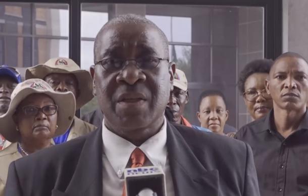Zambezi leaders and veterans honour Dr. Nujoma’s legacy