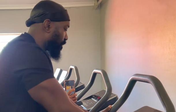 Athletes urged to stay active amid sport events suspension