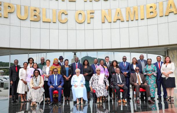 President Nandi-Ndaitwah calls on ministers to tackle corruption