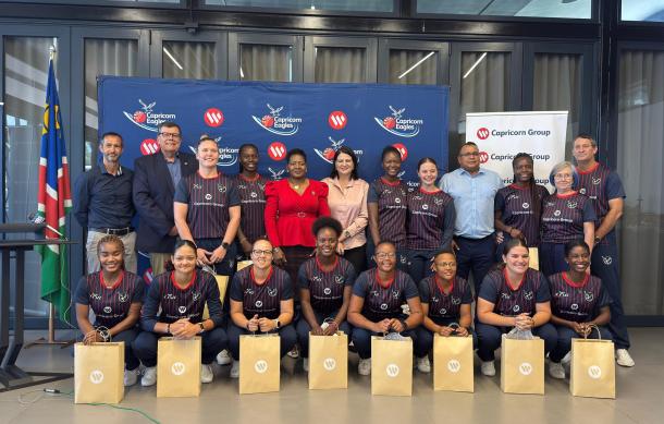 Capricorn Eagles set eyes on Uganda tour