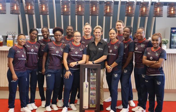 Capricorn Eagles see improvement after one year on contract