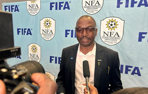 NFA general secretary Charles Siyauya passes away