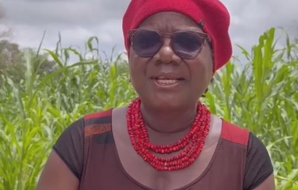 Claudie Ikela urges Namibia to build on Nujoma’s ideologies