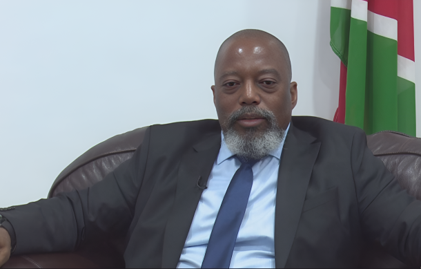 Former President Kabila calls for inclusive DRC peace