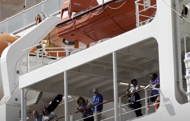 Cruise tourism boosts Namibia’s economy