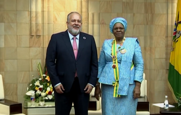 Namibia and Cuba strengthen bilateral ties