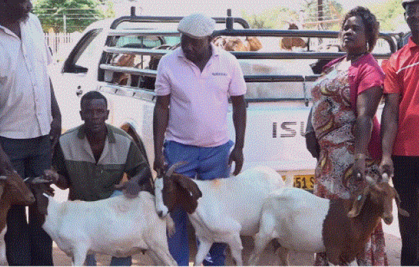 Epukiro farmers say police vehicle shortage delays crime response