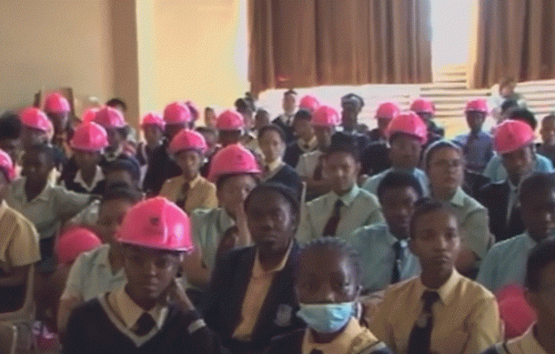 India offers opportunities for girls in science fields