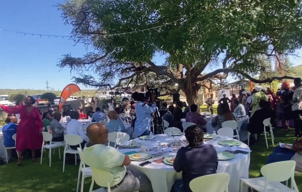 |Khomas Regional Council strengtherns HIV/AIDS fight efforts