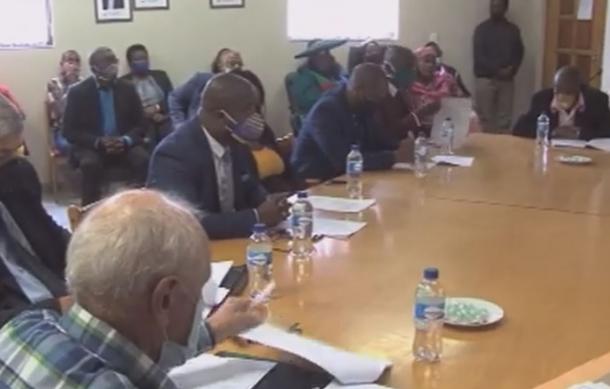 Henties Bay residents petition for Mayor’s removal