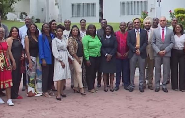 Namibians benefit from Indian ITEC programme