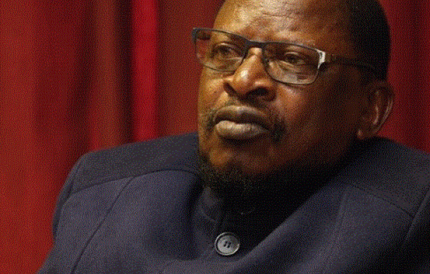 Presidency responds to not signing Ekandjo bills