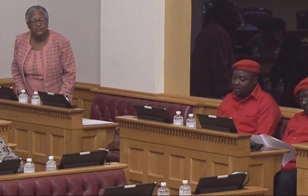 MPs discuss proposed law to define the powers and duties of the Ombudsman