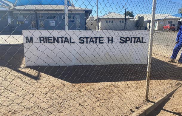 MoHSS: No patients harmed amid shift delay at Mariental hospital