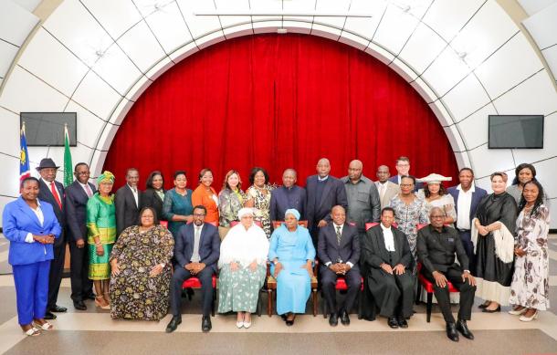 New ministers outline their plans
